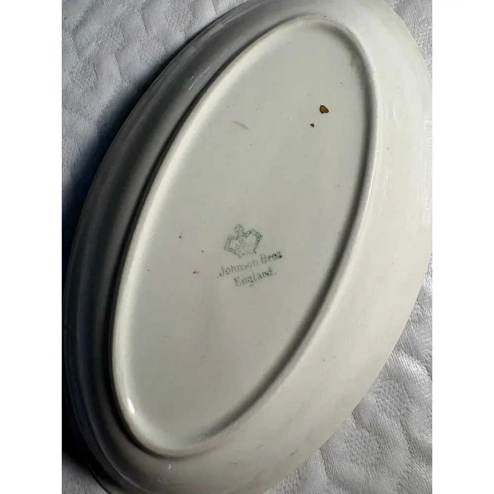 Johnson Brothers england serving